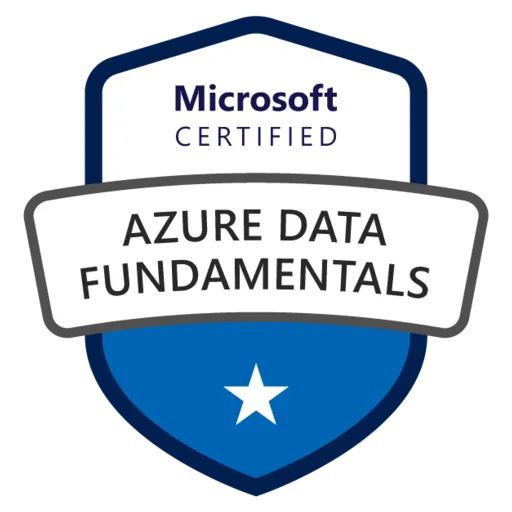 Azure Data Fundamentals, Microsoft